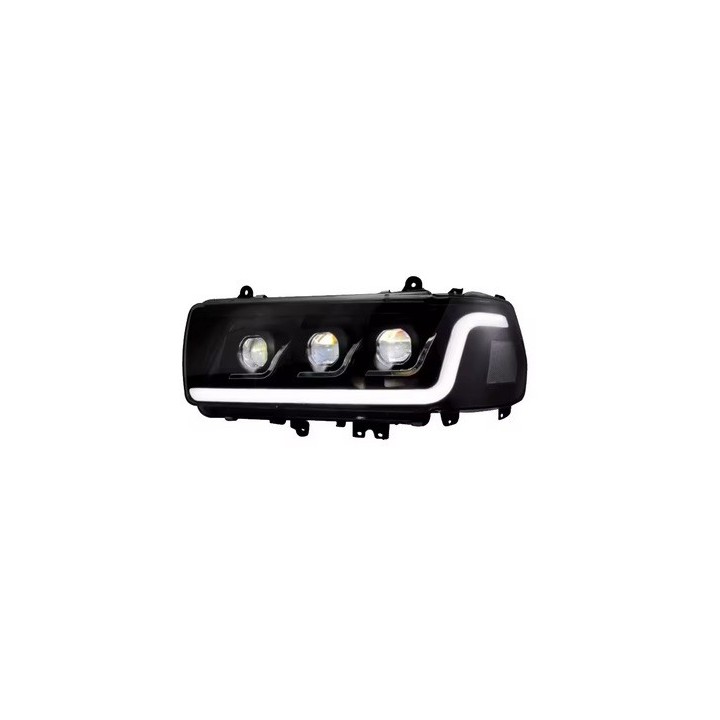 OPTIQUE DE PHARE LEDS TOYOTA LANDCRUISER 80 (90-98)