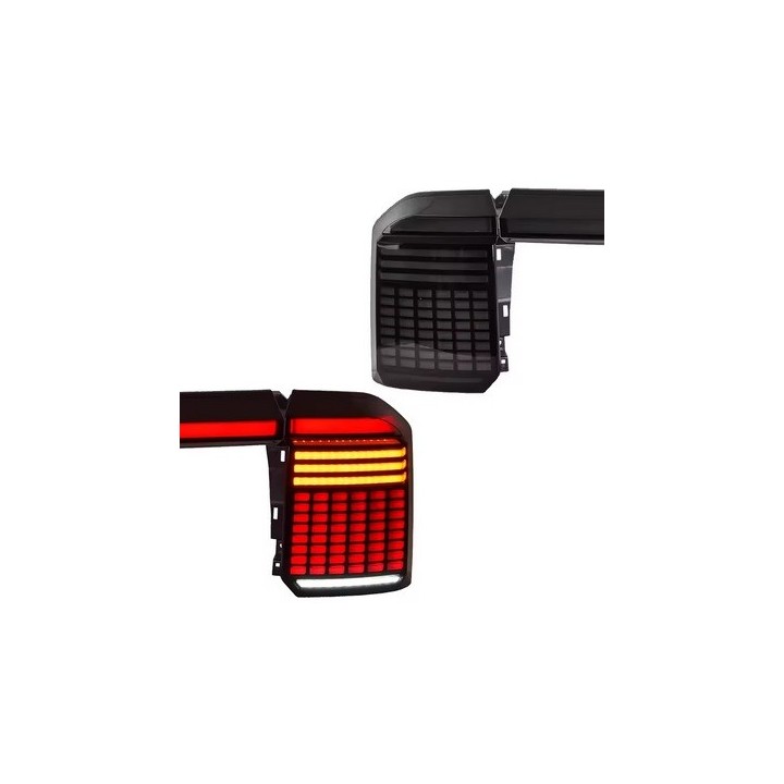 FEU ARRIERE LEDS TOYOTA LANDCRUISER 250 (23-)