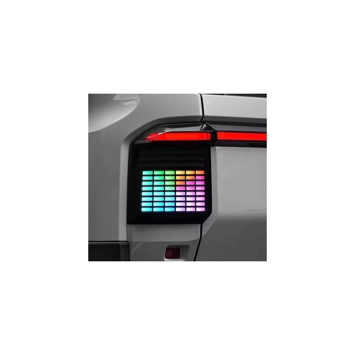 FEU ARRIERE LEDS TOYOTA LANDCRUISER 250 (23-)