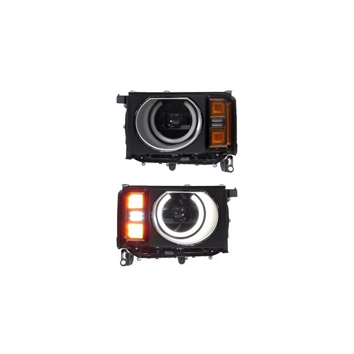 OPTIQUE DE PHARE LEDS TOYOTA LANDCRUISER 250 (23-)