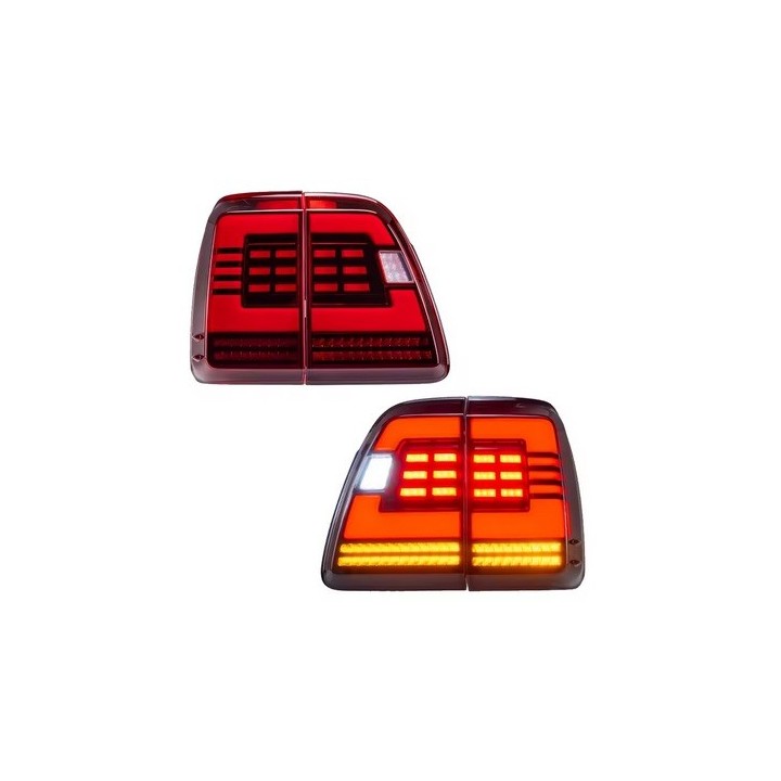 FEU ARRIERE LEDS TOYOTA LANDCRUISER 100 (98-07)
