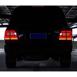 FEU ARRIERE LEDS TOYOTA LANDCRUISER 100 (98-07)