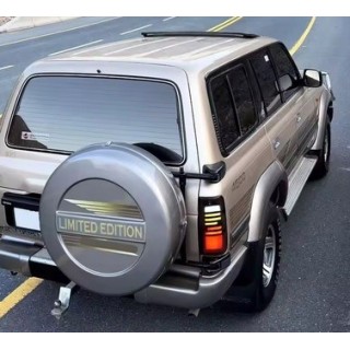 FEU ARRIERE LEDS TOYOTA LANDCRUISER 80 (90-98)