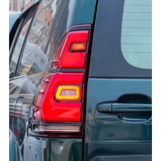 FEU ARRIERE LEDS TOYOTA LANDCRUISER 120 (02-09)