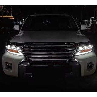 OPTIQUE DE PHARE LEDS TOYOTA LANDCRUISER 200 (07-15)