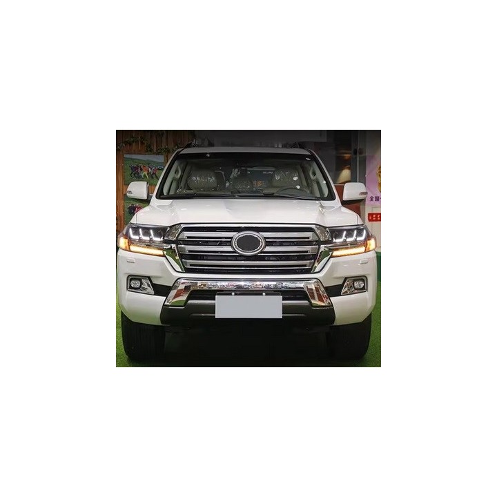 OPTIQUE DE PHARE LEDS TOYOTA LANDCRUISER 200 (16-21)