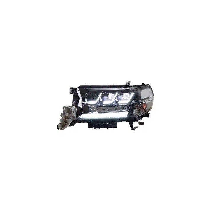 OPTIQUE DE PHARE LEDS TOYOTA LANDCRUISER 200 (16-21)