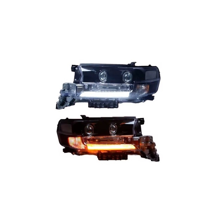 OPTIQUE DE PHARE LEDS TOYOTA LANDCRUISER 200 (16-21)