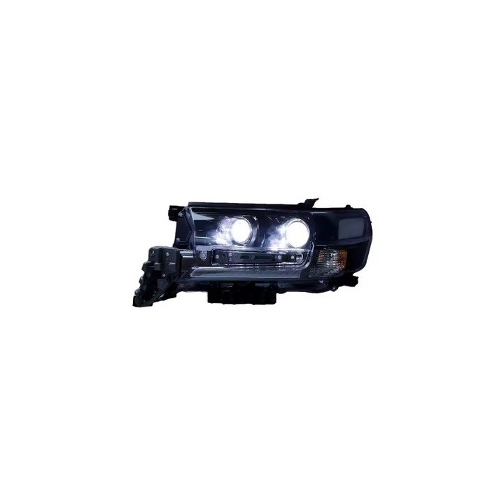 OPTIQUE DE PHARE LEDS TOYOTA LANDCRUISER 200 (16-21)