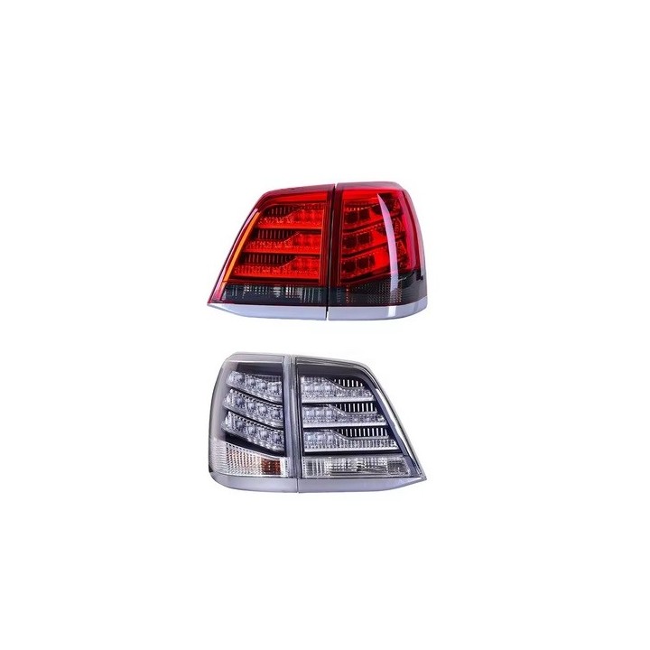 FEU ARRIERE LEDS TOYOTA LANDCRUISER 200 (08-15)