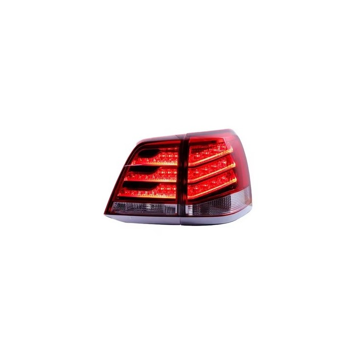 FEU ARRIERE LEDS TOYOTA LANDCRUISER 200 (08-15)