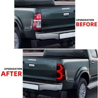 FEU ARRIERE LEDS TOYOTA HILUX VIGO (05-14)