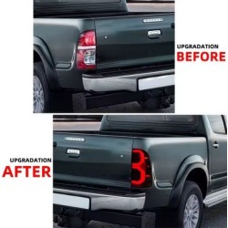 FEU ARRIERE LEDS TOYOTA HILUX VIGO (05-14)