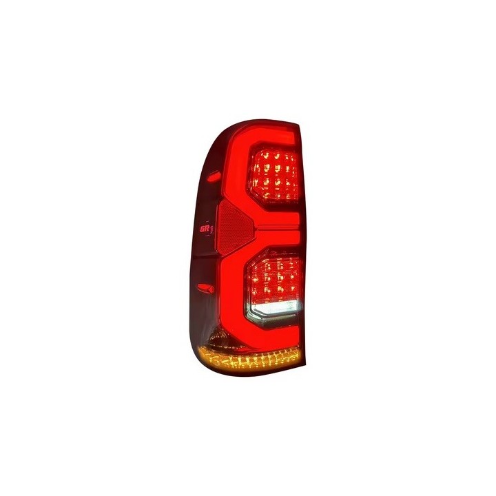 FEU ARRIERE LEDS TOYOTA HILUX VIGO (05-14)