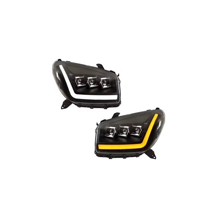 OPTIQUE DE PHARE LEDS TOYOTA Rav4 XA50 (19-)