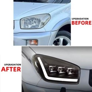 OPTIQUE DE PHARE LEDS TOYOTA Rav4 XA50 (19-)