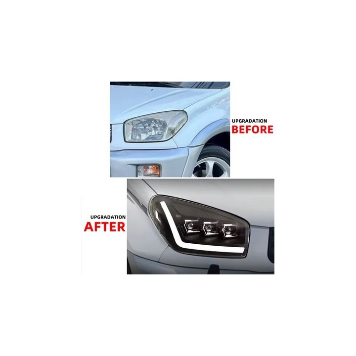 OPTIQUE DE PHARE LEDS TOYOTA Rav4 XA50 (19-)