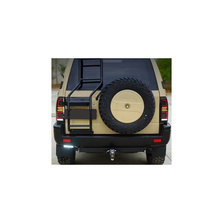 FEU ARRIERE LEDS TOYOTA LANDCRUISER 90 (96-02)