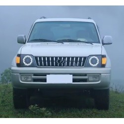 OPTIQUE DE PHARE LEDS TOYOTA LANDCRUISER 90 (96-02)