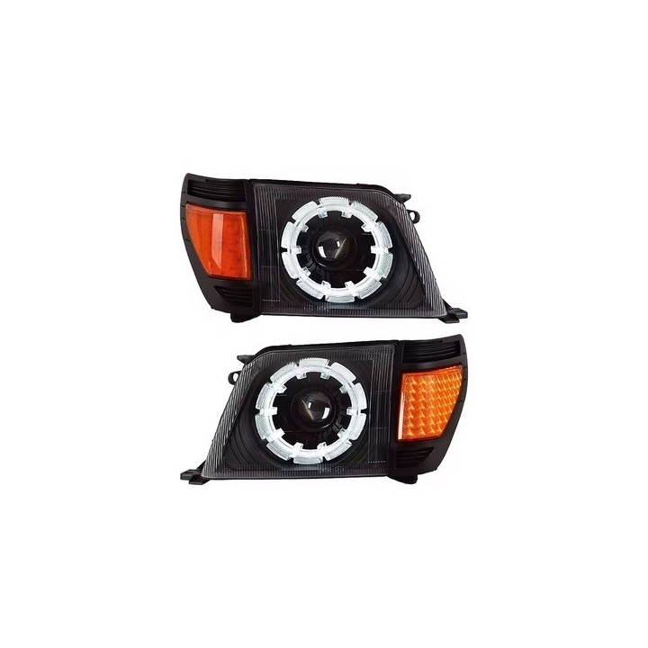 OPTIQUE DE PHARE LEDS TOYOTA LANDCRUISER 90 (96-02)
