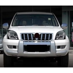 OPTIQUE DE PHARE LEDS TOYOTA LANDCRUISER 120 (98-07)