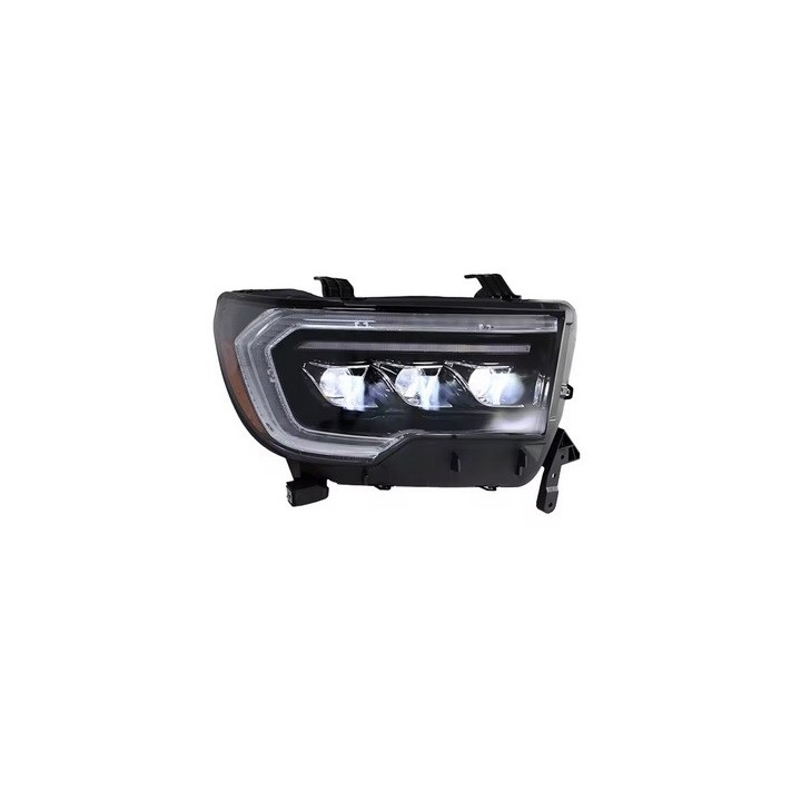 OPTIQUE DE PHARE LEDS TOYOTA TUNDRA 2 (07-13)