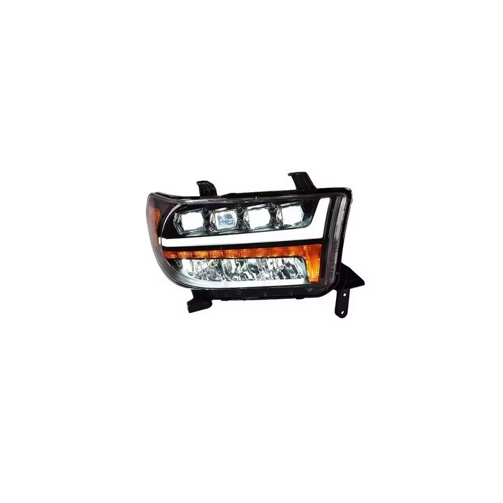 OPTIQUE DE PHARE LEDS TOYOTA TUNDRA 2 (07-13)