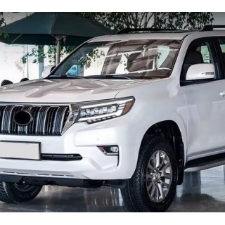 OPTIQUE DE PHARE LEDS TOYOTA LANDCRUISER 150 (18-21)