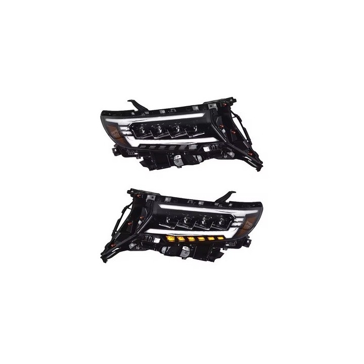 OPTIQUE DE PHARE LEDS TOYOTA LANDCRUISER 150 (18-21)