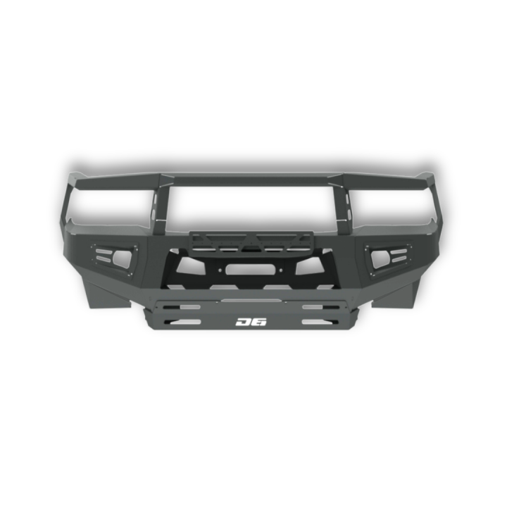 Pare-chocs avant D6 Toyota Hilux Revo (22-)