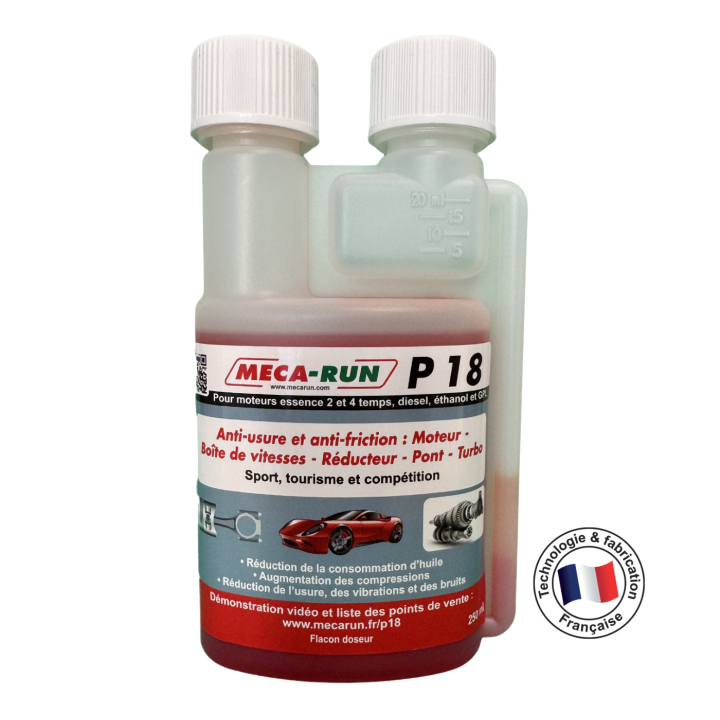 MECA-RUN P18 250ML