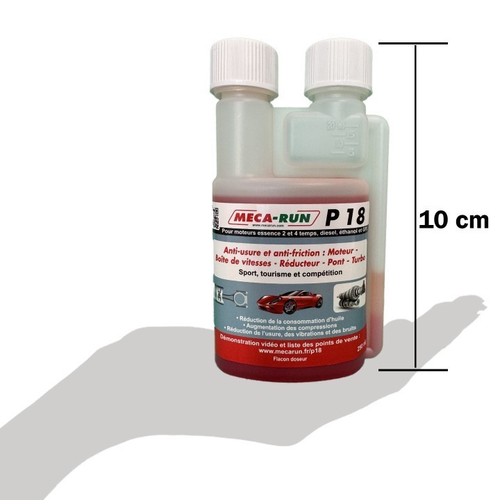 MECA-RUN P18 250ML