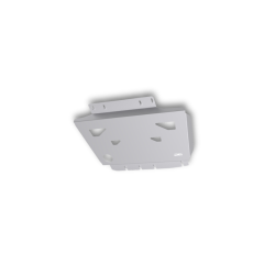 Blindage avant aluminium D6 Nissan Navara D40 (05-15)