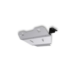 Blindage radiateur aluminium D6 Nissan Navara D40 (05-15)