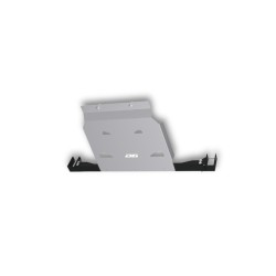 Blindage boite de transfert aluminium D6 Nissan Navara D40 (05-15)