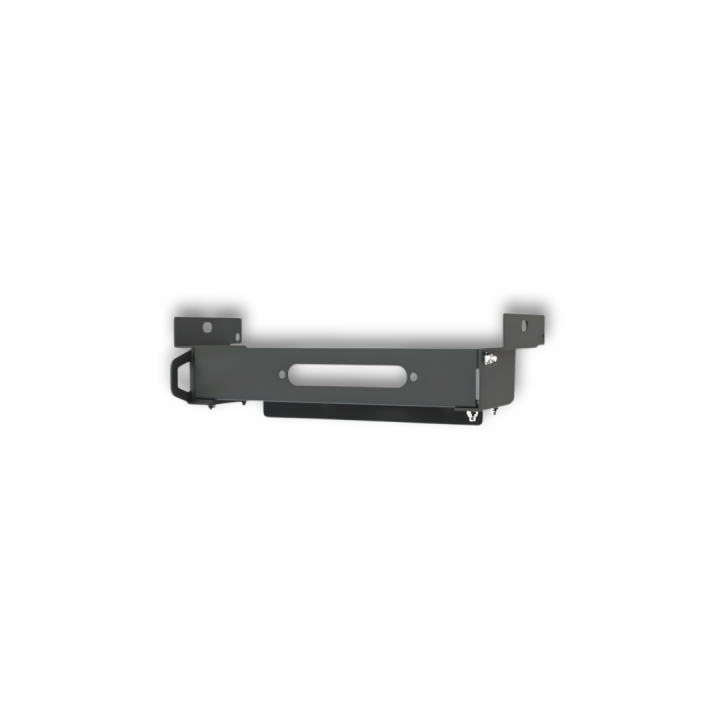 Platine support treuil D6 Nissan Patrol Barous 160/260