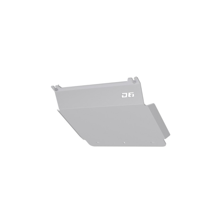 Blindage carter moteur Mitsubishi L200 Triton (15-19)
