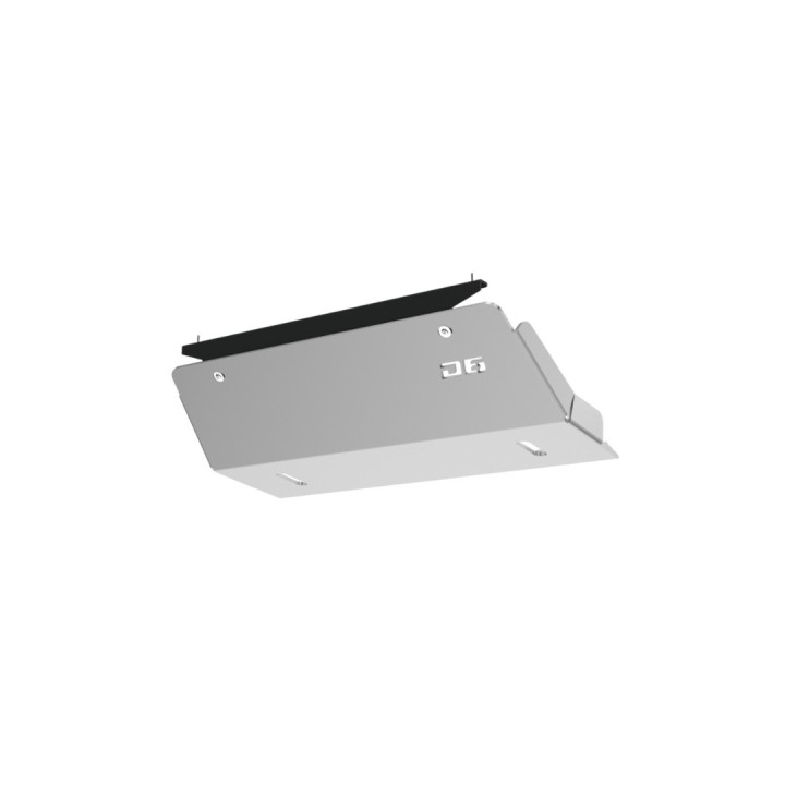 Blindage radiateur Mitsubishi L200 Triton (15-19)