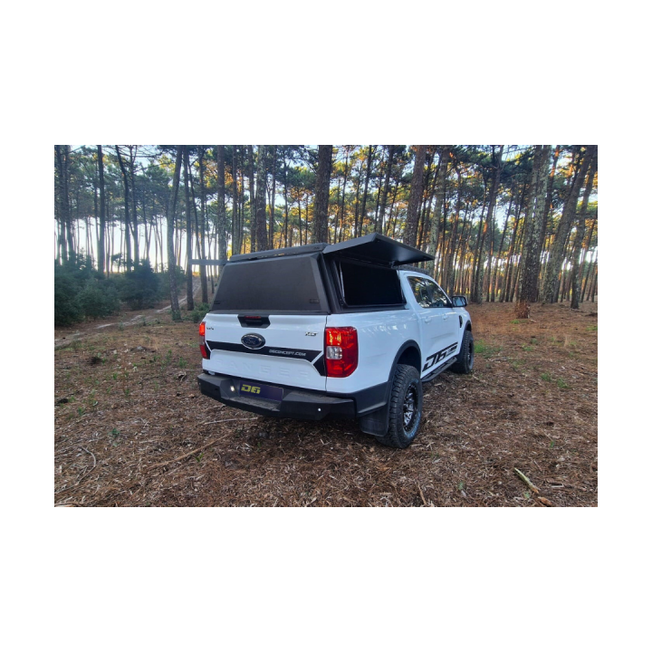 Pare-chocs arrière D6 Ford Ranger (23-)