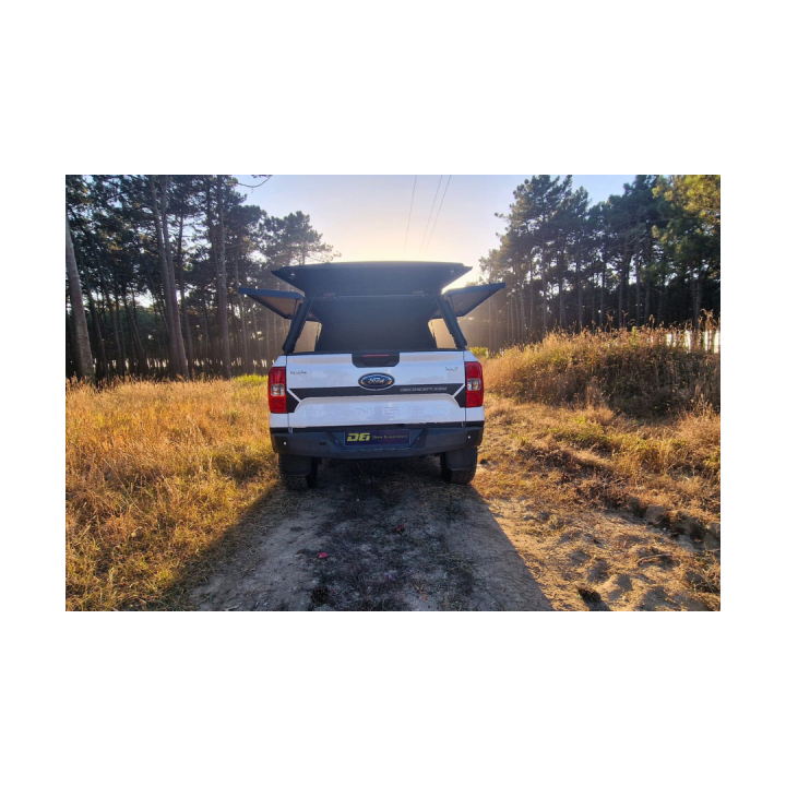 Pare-chocs arrière D6 Ford Ranger (23-)