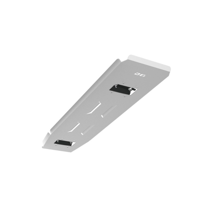 Plaque de protection réservoir Ford Ranger (15-22)