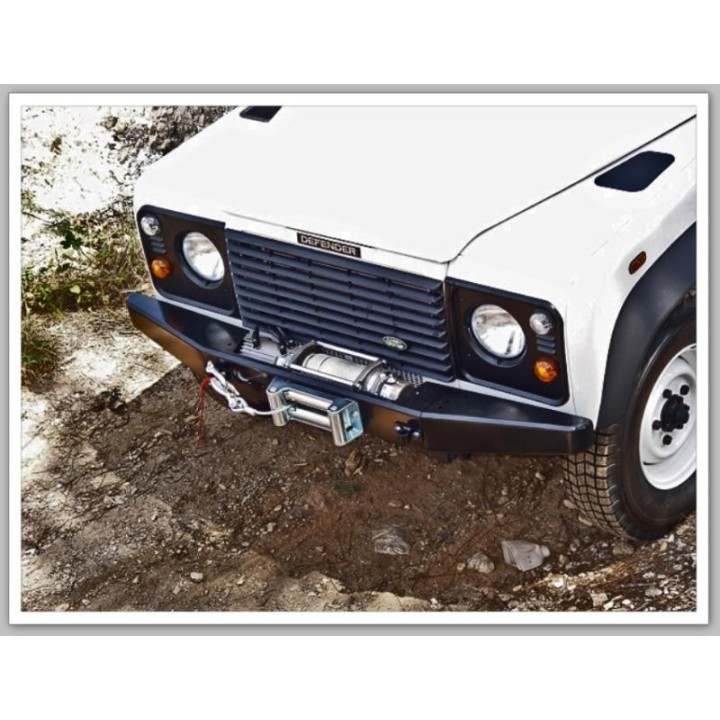Pare-Chocs renforcé support treuil AFN Defender