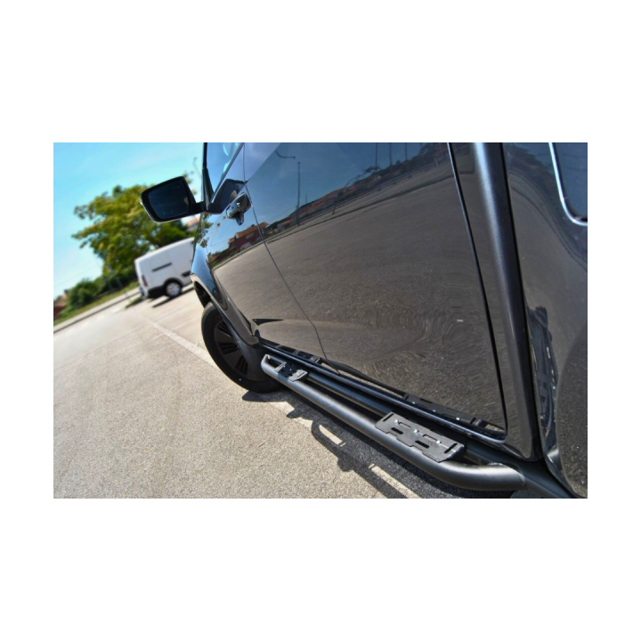 Marche-pieds D6 pour Isuzu D-MAX V N60 DC (20-)