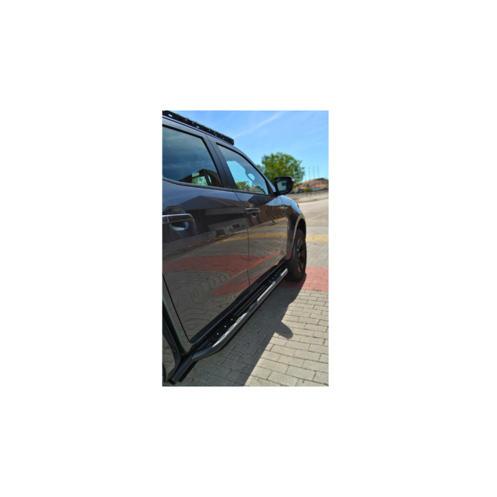 Marche-pieds D6 pour Isuzu D-MAX V N60 DC (20-)