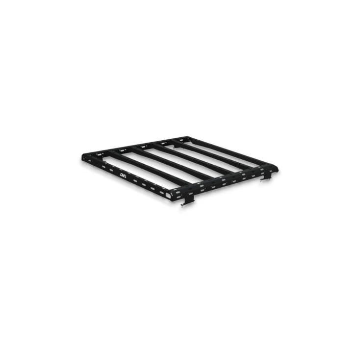 Galerie de toit D6 Isuzu D-MAX V N60 Dble Cab (20-)