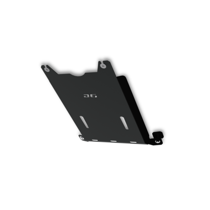 Blindage boite de vitesses Toyota Hilux VIGO (05-14)