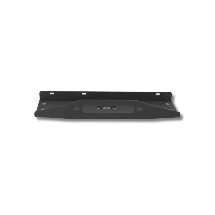 Platine support treuil D6 Toyota Hilux Revo (15-)
