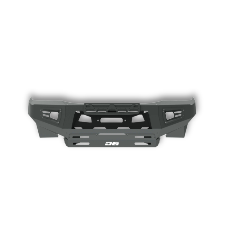 Pare-chocs avant D6 Toyota Hilux Vigo (11-15)