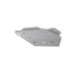 Blindage radiateur KGM Musso (24-)