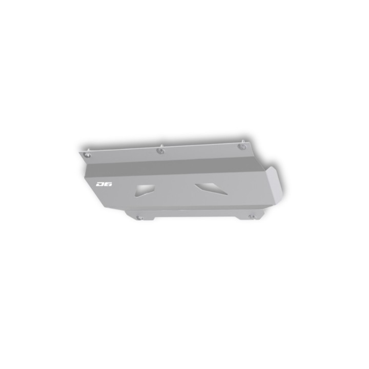 Blindage carter moteur KGM Musso (24-)